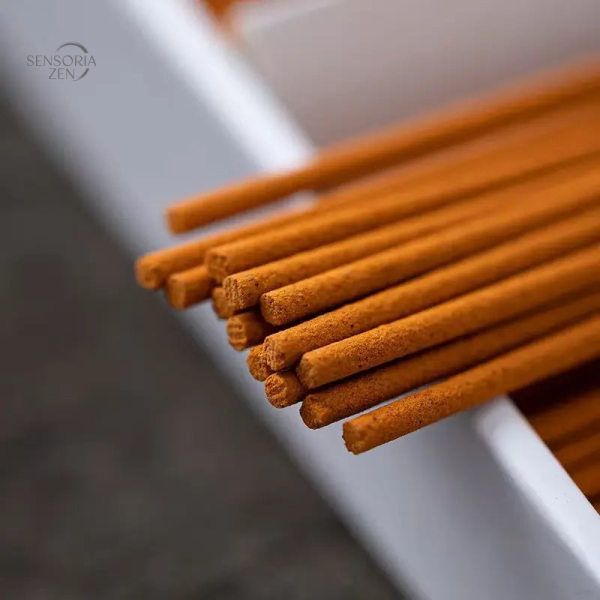 Encens japonais : aromathérapie en bâtonnets courts