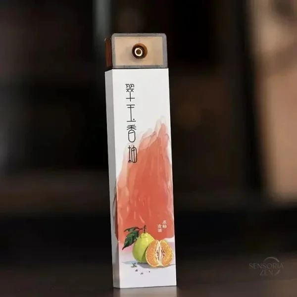 Encens de poche au santal pour détente