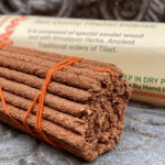 Bâtons d'encens pour purification et méditation