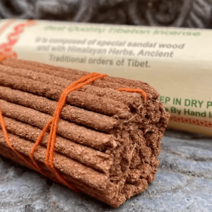 Bâtons d'encens pour purification et méditation