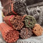 Bâtons d'encens Tibétain pour rituels spirituels