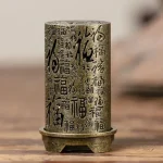 Encensoir Xiangyun, alliage de qualité et esthétique raffinée