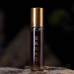 Essence d'Encens Bois d'Agar Terre Rouge, huile essentielle artisanale