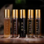 Huiles Essentielles d'Encens au Bois de Santal