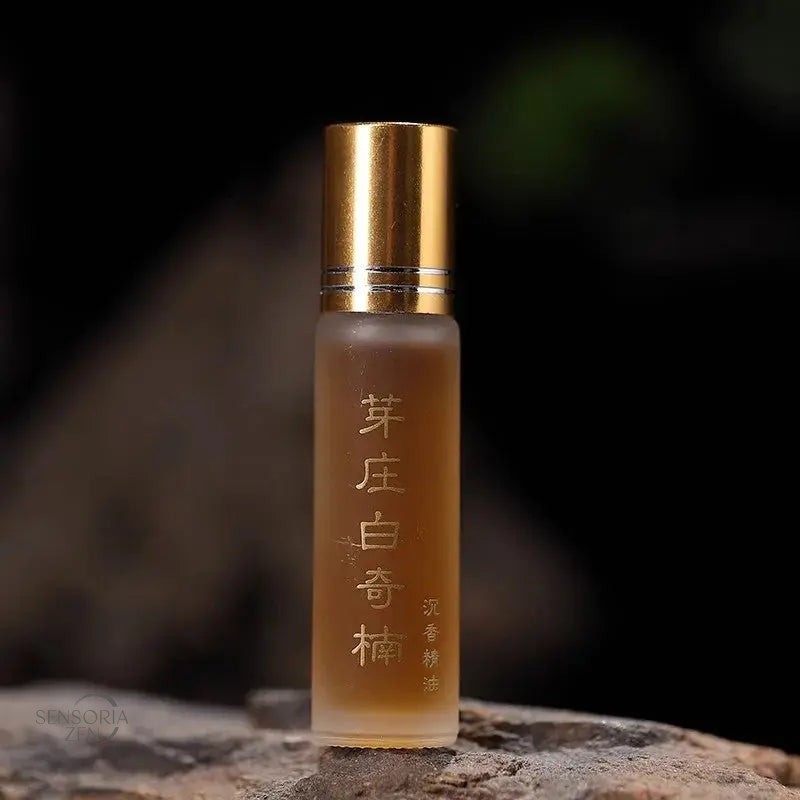 Huiles essentielles d'encens