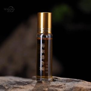 Essence d'Encens Oud Qinan - Huiles Essentielles Artisanales