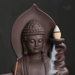 Style élégant pour moments de méditation et détente