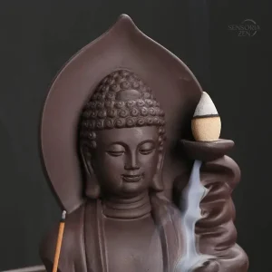 Style élégant pour moments de méditation et détente