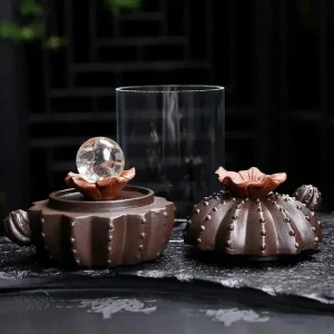 Fontaine d'Encens pour une atmosphère relaxante à la maison