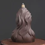 Cascade d'encens décorative pour un intérieur apaisant
