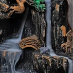 Fontaine d’Encens pour ambiance relaxante et spirituelle
