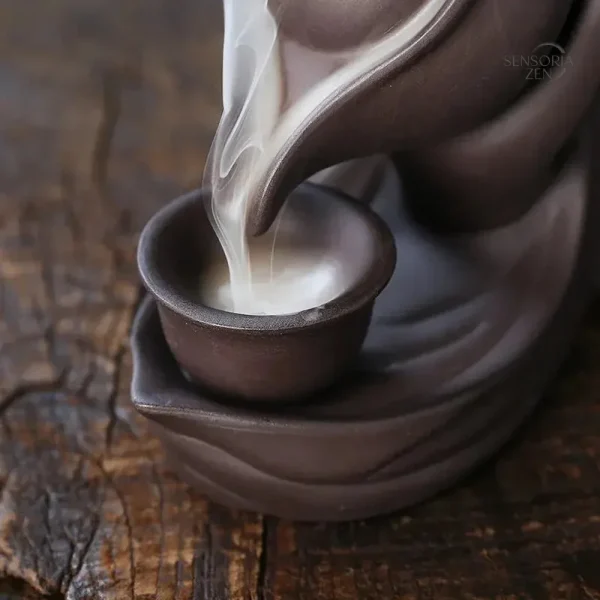 Accessoire zen pour méditation et relaxation spirituelle