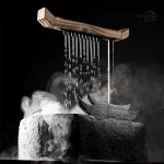 Fontaine Zen d’Intérieur en Céramique - Cascade décorative