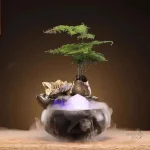 Céramique élégante pour décor intérieur relaxant