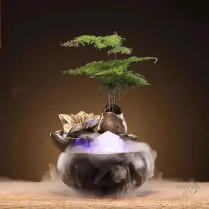Céramique élégante pour décor intérieur relaxant
