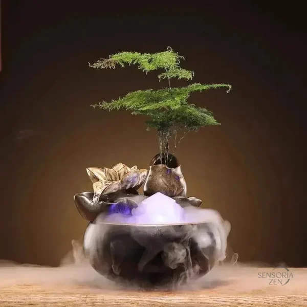 Céramique élégante pour décor intérieur relaxant