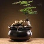 Accessoire zen pour la décoration intérieure