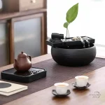 Cascade décorative Zen pour un intérieur relaxant