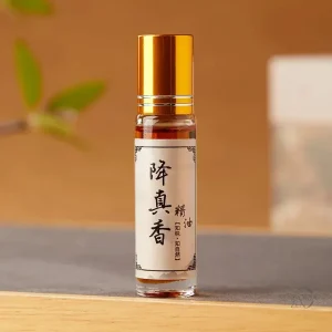 Huile d'Encens Boisée - Bois Sacré Jiangzhen