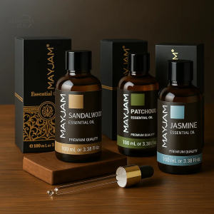 Huiles Essentielles Pures 100ml Aromathérapie