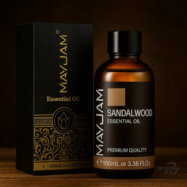 Aromathérapie : Encens en flacon 100ml