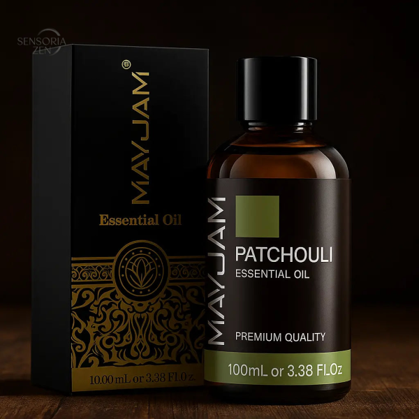 Essences d'Encens 100ml pour purification