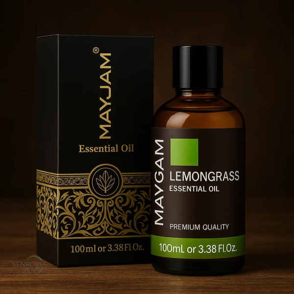 Huiles Essentielles Pures 100ml Aromathérapie - vue 4