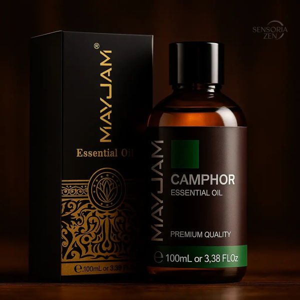Huiles Essentielles Pures 100ml Aromathérapie - vue 6