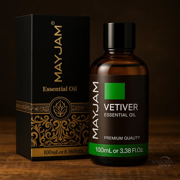 Huiles Essentielles Pures 100ml Aromathérapie - vue 8