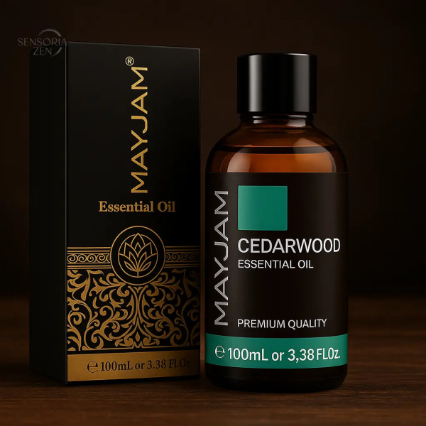 Huiles Essentielles Pures 100ml Aromathérapie - vue 11