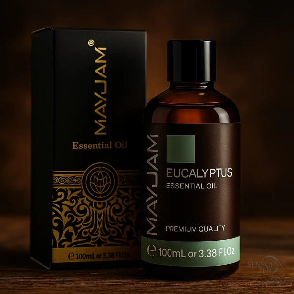 Huiles Essentielles Pures 100ml Aromathérapie - vue 14