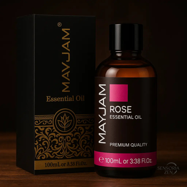 Aromathérapie : Huiles d'Encens 100ml