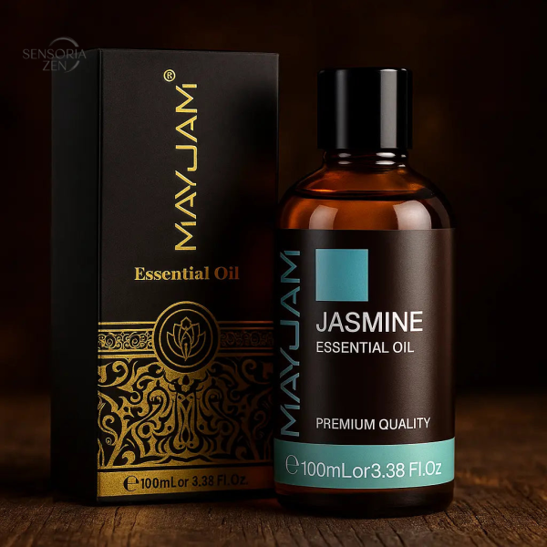 Huiles Essentielles Pures 100ml Aromathérapie - vue 16