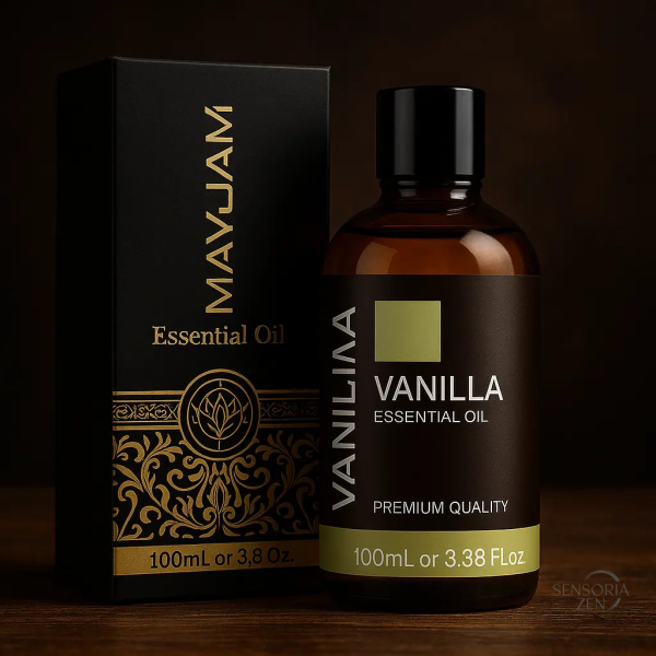 Huiles Essentielles Pures 100ml Aromathérapie - vue 17