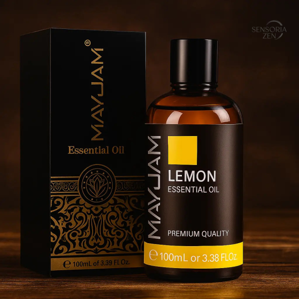 100ml Huiles d'Encens Aromathérapie