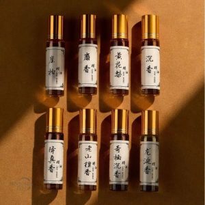 Encens Boisé - Huile essentielle pour ambiance chaleureuse
