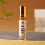 Huiles Aromatiques - Encens aux notes boisées en flacon
