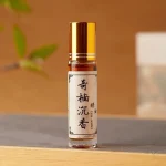 Huile de Parfum - Encens aux arômes naturels boisés