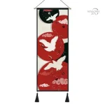 Décoration Murale avec Kakemono Japonais