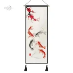 Kakemono Art Japonais pour Décoration