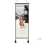 Kakemono Authentique en Décoration