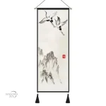 Estampe Classique Japonaise pour Maison