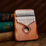 Kalimba, instrument traditionnel pour ambiance sereine