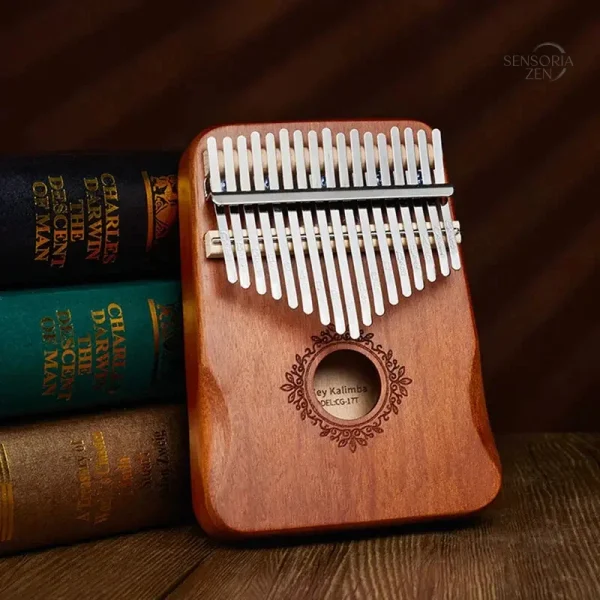 Kalimba, instrument traditionnel pour ambiance sereine