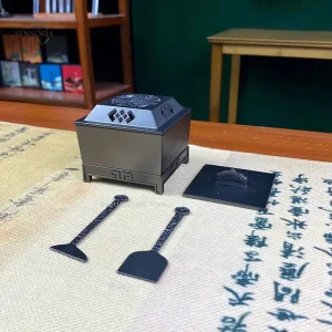 Accessoires pour la pratique de l'encens