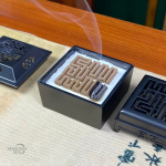 Coffret d'encens pour ambiance relaxante