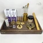 Kit pratique pour fabriquer son propre encens