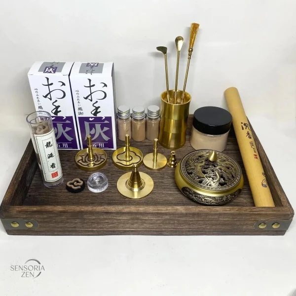 Kit complet pour la fabrication d'enc