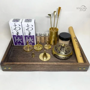 Outils pour créer de l'encens fait maison