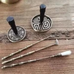 Accessoires essentiels pour la pratique de l'encens
